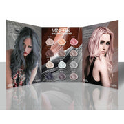 Mineral Shade Chart 1