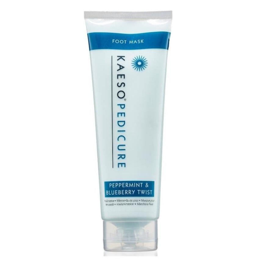 Kaeso Peppermint & Blueberry Twist Foot Mask 250ml