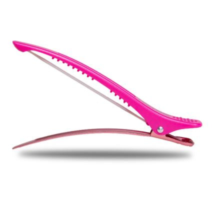 Framar Super Sectioner Pink Clips (4pc) 1