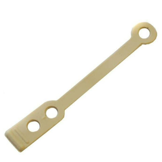 Hairtools Perm Rubber Flat Short x 50 1
