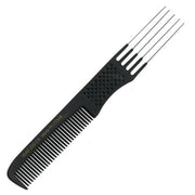 Hairtools Head Jog C8 Metal Pin Comb 1
