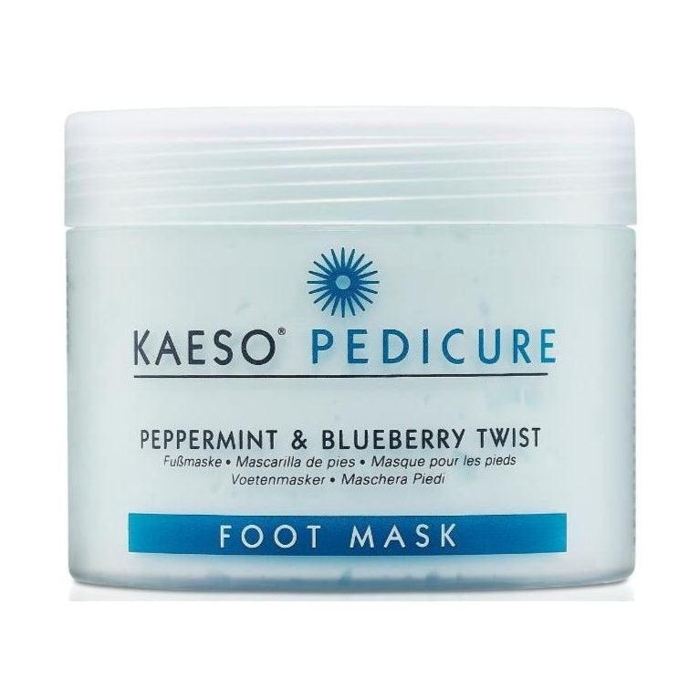 Kaeso Peppermint & Blueberry Twist Foot Mask 450ml
