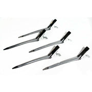 Hairtools Section Clips Card Of 6 1