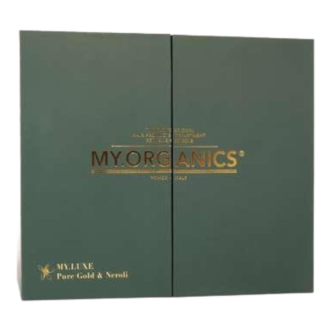 My Organics Luxe Box Pure Gold & Neroli