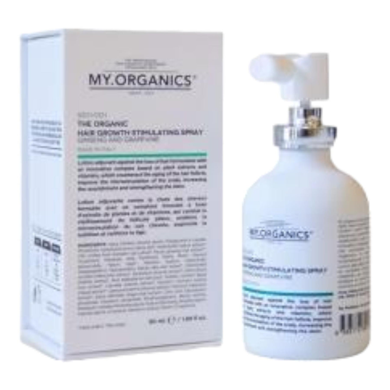 My Organics Hair Growth Treatment Spray 50ml