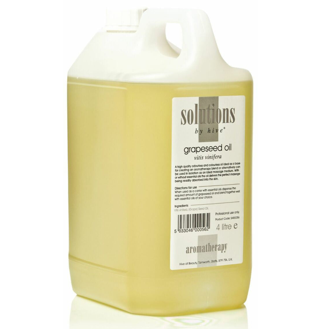 Hive Grapeseed Oil 4L 1